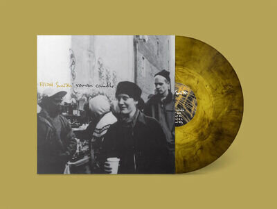 RT EXCLUSIVE | Elliott Smith | Gold Vinyl LP | Roman Candle |