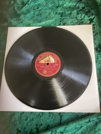 Job Lot Of Eight Duke Ellington 78s