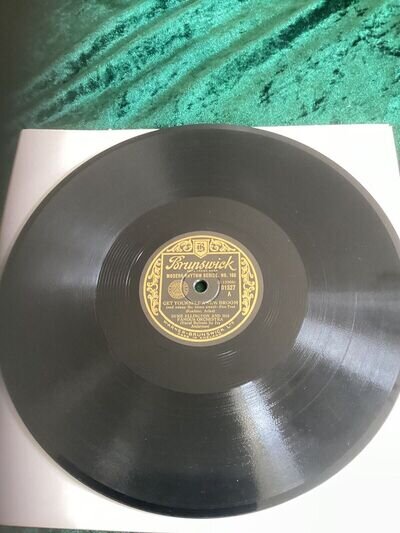 Job Lot Of Six Duke Ellington 78s