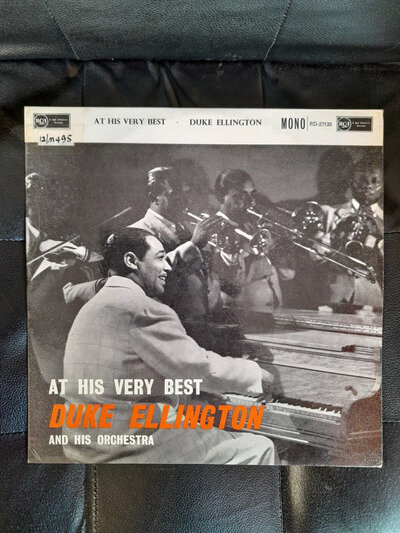 DUKE ELLINGTON - At His Very Best - RCA LP