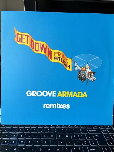 Get Down by Groove Armada (Record, 2007)