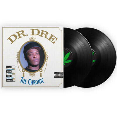 Dr. Dre : The Chronic VINYL 30th Anniversary 12" Album 2 discs (2023)