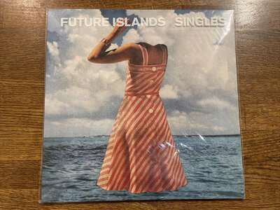 Future Islands Singles Vinyl 12" Album from 2014 Near Mint record feat. Seasons