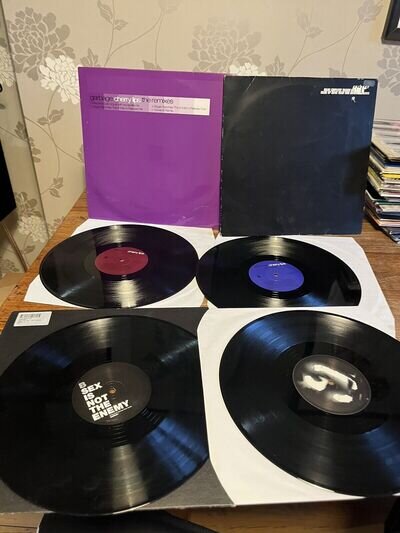 Garbage 12 Inch Remix Collection