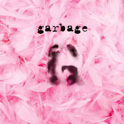 Garbage | Black 2xVinyl LP | Garbage | Infectious