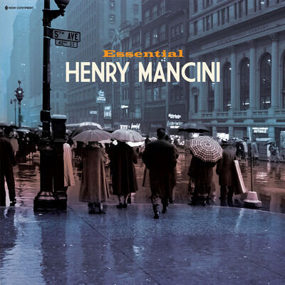 Henry Mancini Essential Henry Mancini (Vinyl)