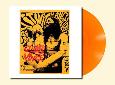 Guided By Voices | Orange Vinyl LP | Tonics And Twisted Chasers |