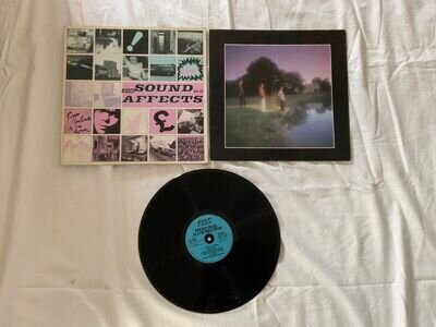 THE JAM / SOUND AFFECTS / VINYL LP