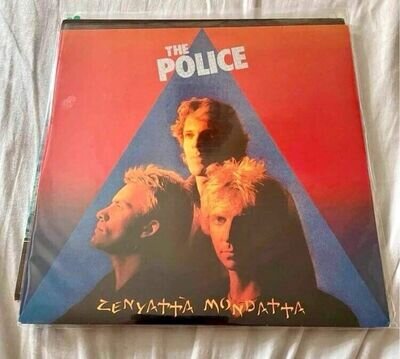 The Police - Zenyatta Mondatta - 2019 180g Reissue