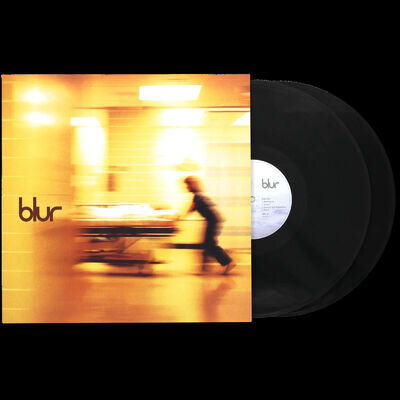 Blur | Black 2xVinyl LP | Blur |