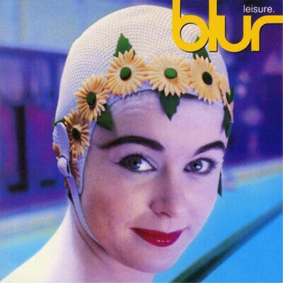 Blur Leisure (Vinyl) Deluxe 12" Album