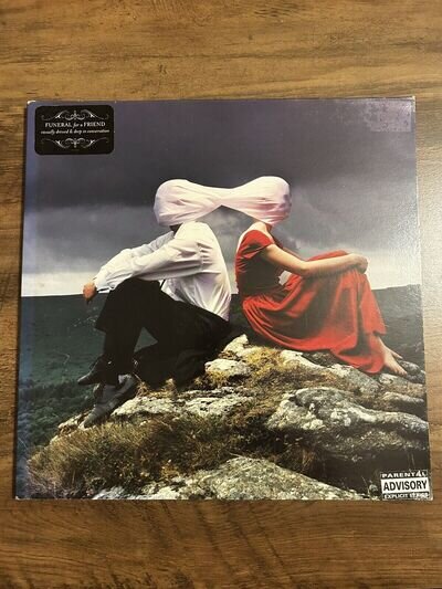 Funeral For A Friend - Casually Dressed & Deep In Conversation Vinyl FIRST PRESS