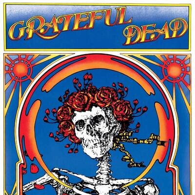 Grateful Dead Grateful Dead (Skull & Roses) [Vinyl]