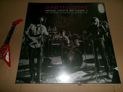 Grateful Dead - Harding Theater 1971, Vol. 3 NEW Double Album