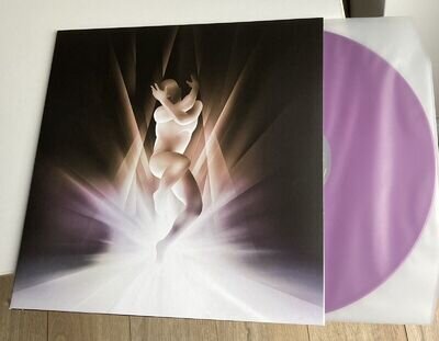 The Smashing Pumpkins CYR Orchid Colour Vinyl Record 2x LP FFO A Perfect Circle