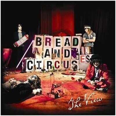 The View Bread And Circuses Vinyl LP Reissue 2016 NEW