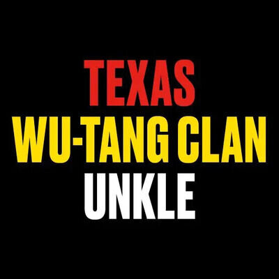 Texas Featuring Wu-Tang Clan | Yellow 12" | Hi | BMG