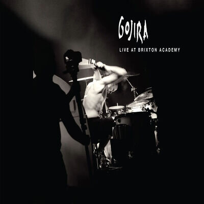 RSD | Gojira | Black 2xVinyl LP | Live At Brixton Academy | Rhino