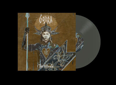 Gojira | Grey Vinyl LP | Fortitude | Roadrunner