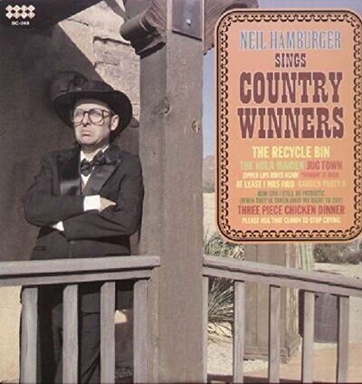 Neil Hamburger - Sings Country Winners [VINYL]