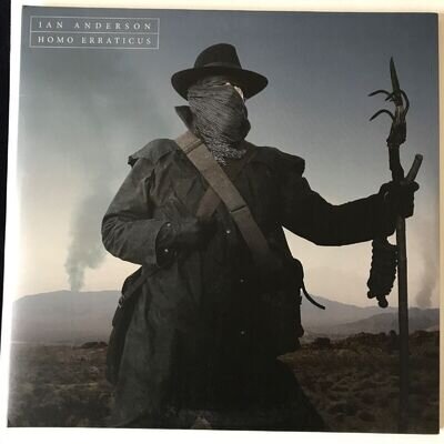 Ian Anderson - Homo Erraticus ( 2014 UK 2xLP) kscope860