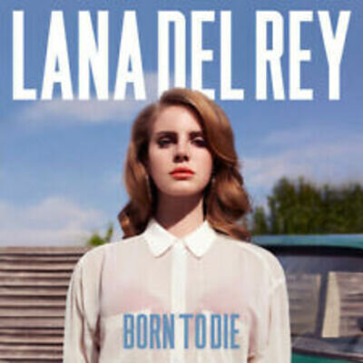 Born To Die by Lana Del Rey (Vinyl, 2012, 1 Disc, Import)