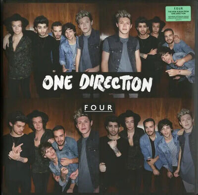 One Direction | Vinyl LP | Four |