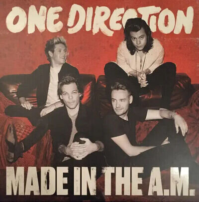 One Direction | Vinyl LP | Made In The A.M. |