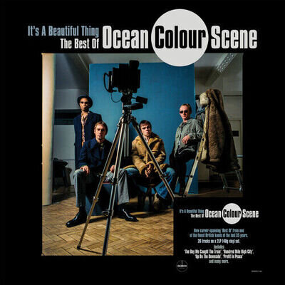 Ocean Colour Scene : It's a Beautiful Thing VINYL 12" Album 2 discs (2024)