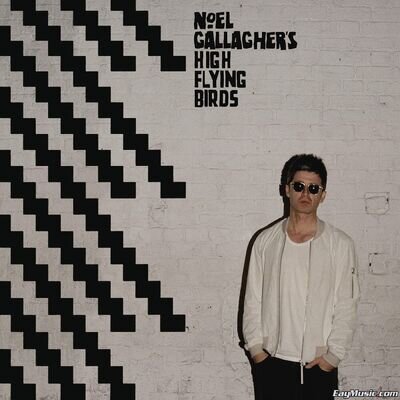 Noel Gallagher - Chasing Yesterday vinyl LP NEW/SEALED IN STOCK