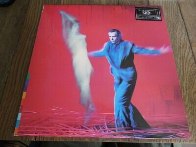 PETER GABRIEL - US + X 2 LPS + INNERS - 1992 ISSUE - EXCELLENT