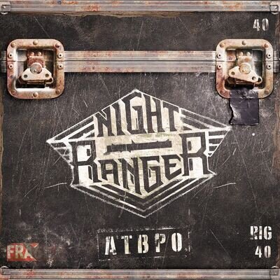 Night Ranger Atbpo LP Vinyl NEW