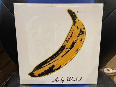 NEW LIMITED EDITION THE VELVET UNDERGROUND & NICO MILKY CLEAR VINYL IN HAND