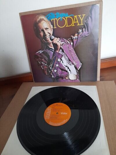 PORTER WAGONER - Today - RCA Victor PL 13210/EX/EX