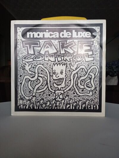 Take Control - Monica De Luxe 12" Vinyl Record