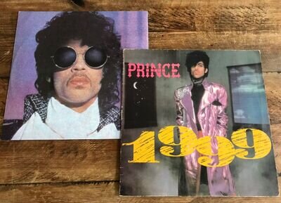 PRINCE – WHEN DOVES CRY (1984) – W9286T + SAM199 – UK LIMITED EDITION DOUBLE 12”