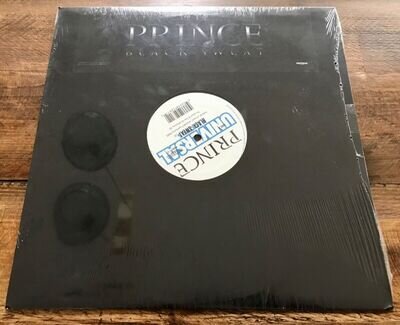 PRINCE - BLACK SWEAT (2006) - US 12" (B0006371-11) - BRAND NEW + STILL SEALED!!!