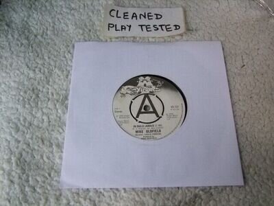 Mike Oldfield - In Dulci Jubilo - 7" Vinyl Single