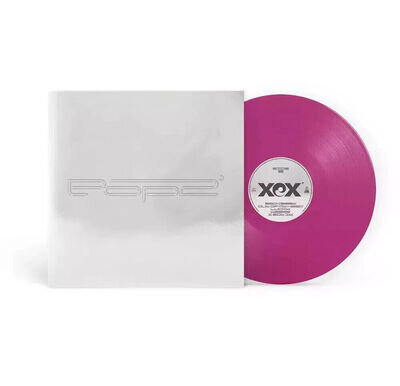 Charli XCX - Pop 2. Vinyl LP Album 5 Year Ann. Translucent Purple NEW & SEALED*