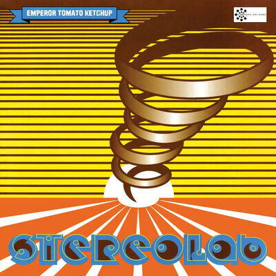 Stereolab | Black 3xVinyl LP | Emperor Tomato Ketchup (Expanded