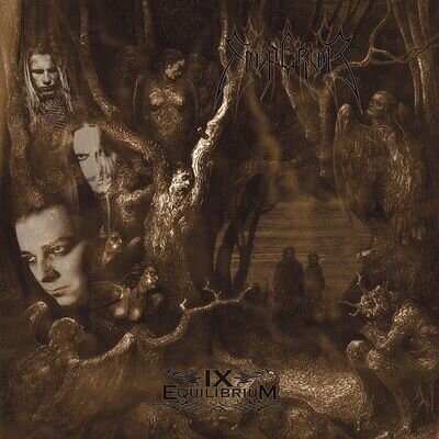 Emperor IX Equilibrium [Vinyl]