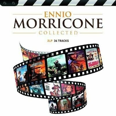 Ennio Morricone - Ennio Morricone Collected [VINYL LP]