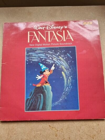 FANTASIA SOUNDTRACK