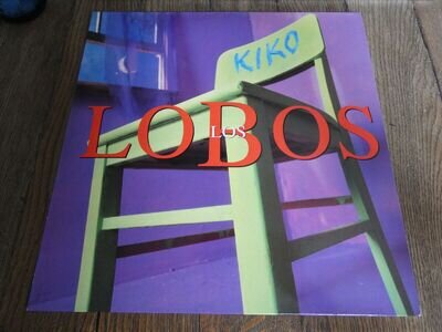 KIKO - LOS LOBOS - 1992 ISSUE - EXCELLENT