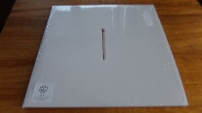 Rammstein Untitled 2LP 2019 NEAR MINT with art prints 180g TOOL NIN Manson