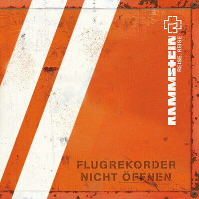 Rammstein : Reise, Reise Vinyl 12" Remastered Album 2 discs (2017) ***NEW***