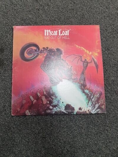 Bat Out of Hell Ii: Back Into Hell by Meat Loaf (Record, 2019)