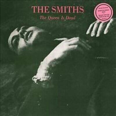 Queen Is Dead [180 Gram Vinyl] by The Smiths (Record, 2012)