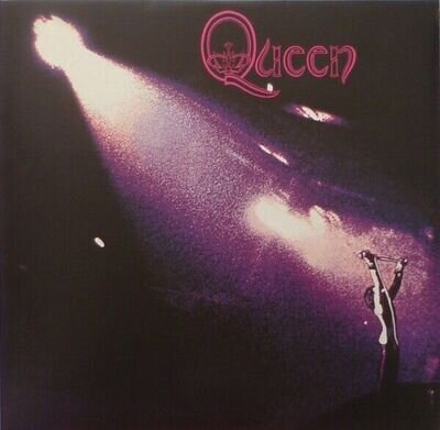 Queen - Queen - vinyl LP 180g new and sealed great gift