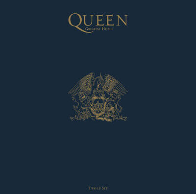 Queen : Greatest Hits II Vinyl 12" Album 2 discs (2016) ***NEW*** Amazing Value